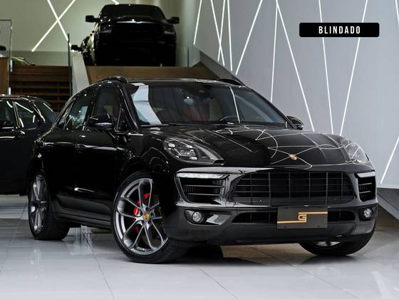 PORSCHE MACAN 3.0 S 24V V6 GASOLINA 4P AUTOMÁTICO
